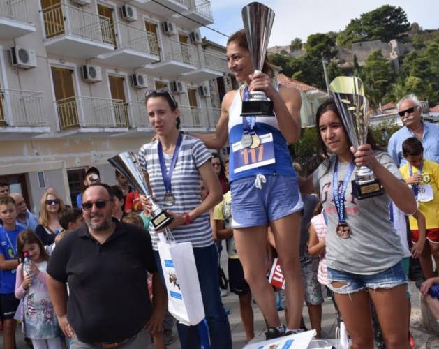 Ολοκληρώθηκε με μεγάλη επιτυχία ο 19ος Άκτιος Δρόμος στην Βόνιτσα-Δείτε τα αποτελέσματα