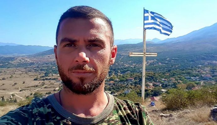 Νεκρός από πυρά αστυνομικών ο ομογενής που ύψωσε την ελληνική σημαία στην Αλβανία