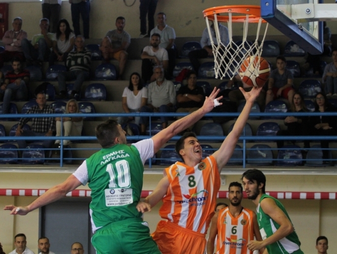 Νίκη στην πρεμιέρα για τον Α.Ο. Αγρινίου