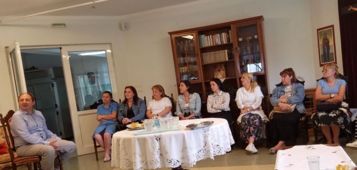 Δράσεις ενημέρωσης στους Οίκους Ευγηρίας από την Περιφέρεια Δυτικής Ελλάδας