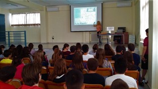 Εκπαιδευτικά προγράμματα από την Εφορεία Αρχαιοτήτων Αιτωλ/νίας και Λευκάδος