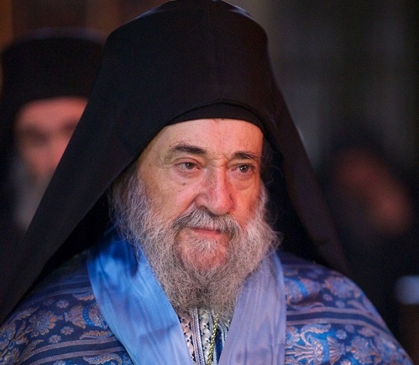 Εκοιμήθη εν Κυρίω ο Καθηγούμενος της Ι. Μ. Δοχειαρίου Γέρων Γρηγόριος-Είχε δεσμούς με το Αγρίνιο