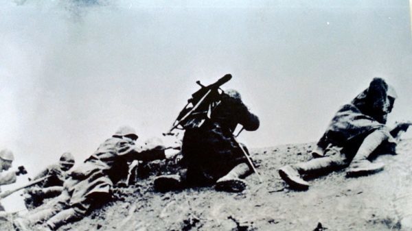 Ενταφιάζονται στην Κλεισούρα 573 Έλληνες πεσόντες του ελληνοϊταλικού πολέμου