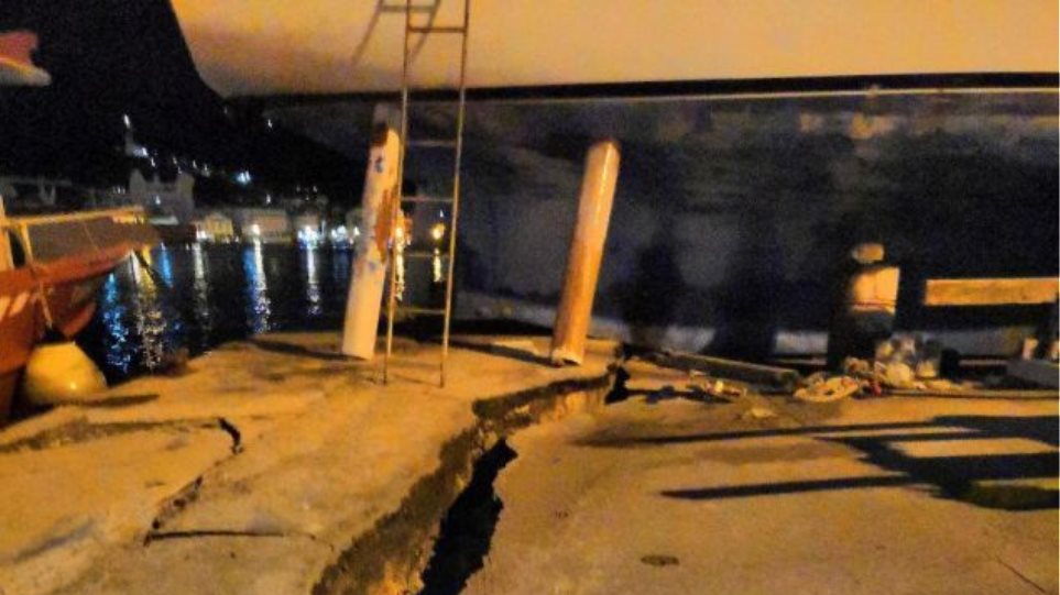 Άντεξε τα 6,4 Ρίχτερ η Ζάκυνθος-θα έχουμε μετασεισμό 5,8 με 6R