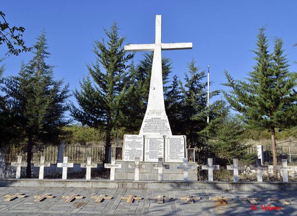 Επιμνημόσυνη δέηση για τους Αιτωλοακαρνάνες πεσόντες στη μεγάλη μάχη της Γκραμπάλας