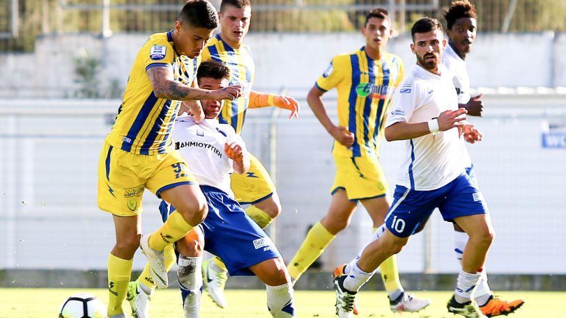 Κισσαμικός – Παναιτωλικός 0-0