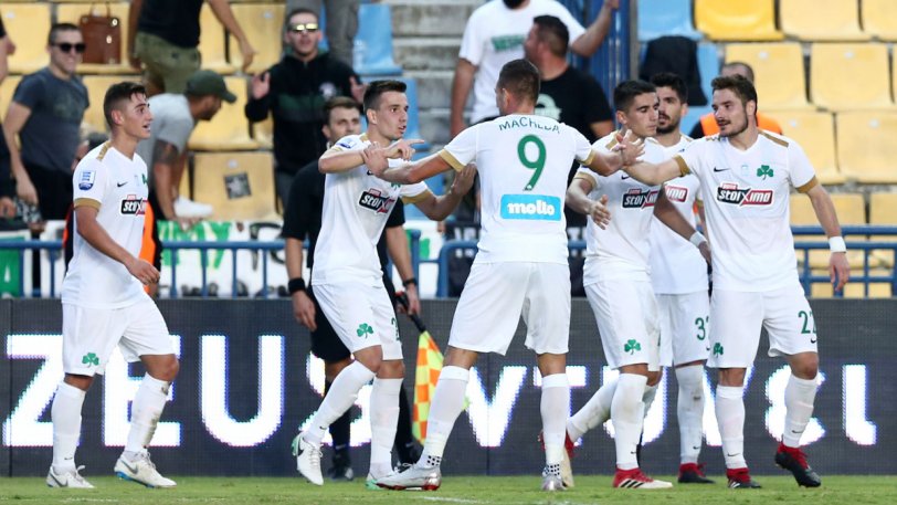 Παναιτωλικός-Παναθηναϊκός 0-1