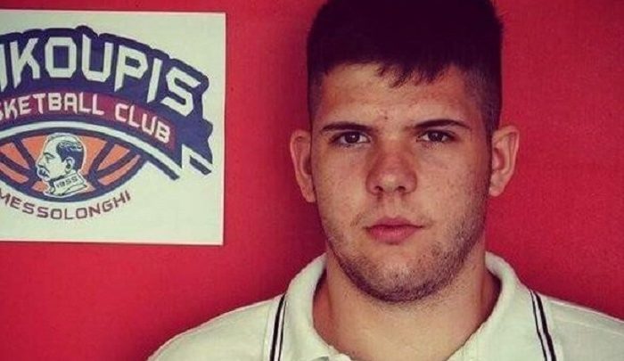 Ο Αγρινιώτης Γιάννης Πατσέας στην καλύτερη ομάδα του NCAA