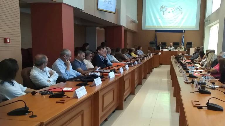 Δυτική Ελλάδα: Παρουσιάστηκαν οι νέες δομές υποστήριξης του εκπαιδευτικού έργου