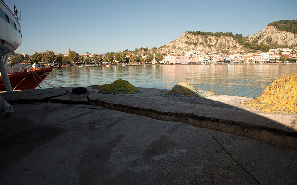 Σε κατάσταση έκτακτης ανάγκης κήρυξε τη Ζάκυνθο η ΓΓΠΠ μετά το σεισμό
