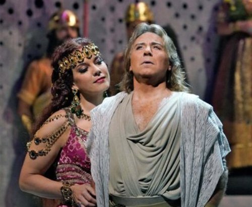 “The Met:Live in HD”: Το βιβλικό έπος«Σαμψών και Δαλιδά» στο ΔΗΠΕΘΕ Αγρινίου