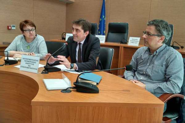 Συνεδριάζει την Παρασκευή η Συμμαχία για την Επιχειρηματικότητα και την Ανάπτυξη της Δυτικής Ελλάδος
