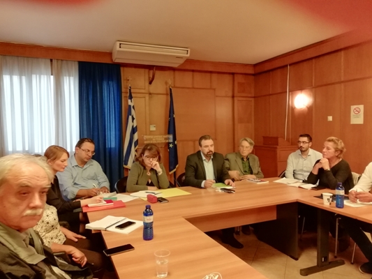 Άμεσα μέτρα στήριξης της κτηνοτροφίας ανακοίνωσε ο υπουργός Αγροτικής Ανάπτυξης Σ. Αραχωβίτης