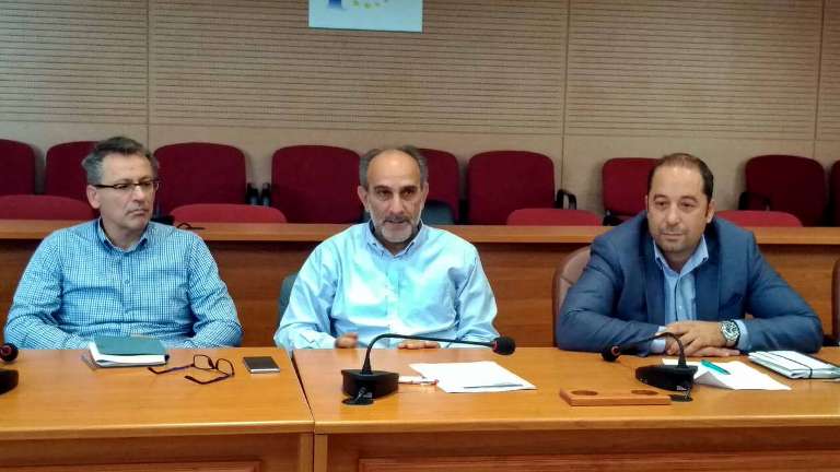 Απ. Κατσιφάρας: Ετοιμότητα για την υλοποίηση των νέων στρατηγικών έργων  INTERREG Ελλάδα – Ιταλία