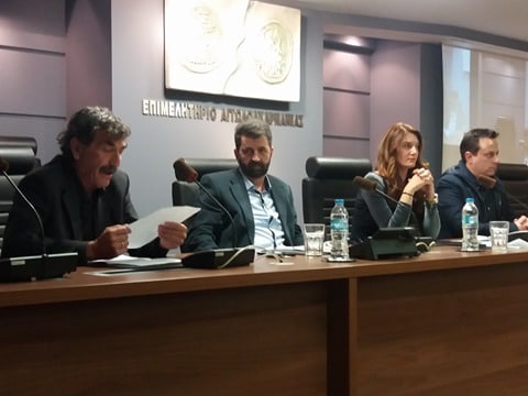 Συντονιστής εκπαιδευτικού έργου Δυτικής Ελλάδος ο Αγρινιώτης Κωνσταντίνος Νάκος