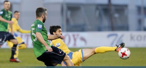 Live: Παναιτωλικός – Λεβαδειακός