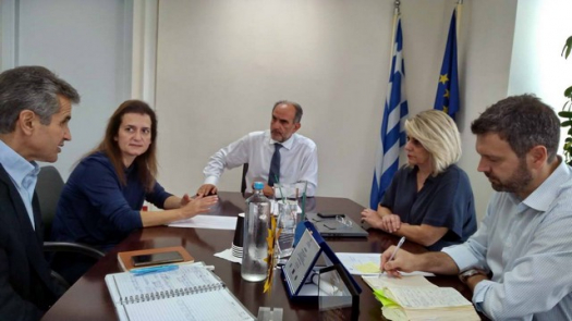 Ενεργειακή αναβάθμιση, κτιριακές υποδομές και ιατρικός εξοπλισμός οι βασικές ανάγκες του Καραμανδανείου