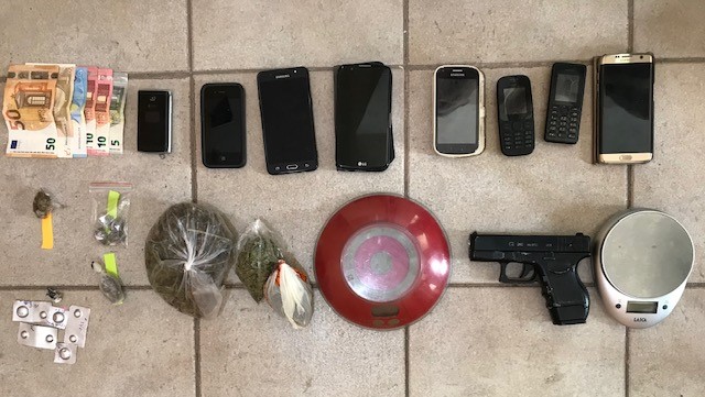 Î£ÏÎµÎ¯ÏÎ± Î´Î¹Î±ÎºÎ¹Î½Î¿ÏÏÎµ Î½Î±ÏÎºÏÏÎ¹ÎºÎ¬ -Î£ÏÎ»Î»Î®ÏÎµÎ¹Ï ÏÎµ ÎÎ³ÏÎ¯Î½Î¹Î¿-ÎÏÎ½Î¹ÏÏÎ±-ÎÎµÏÎºÎ¬Î´Î±