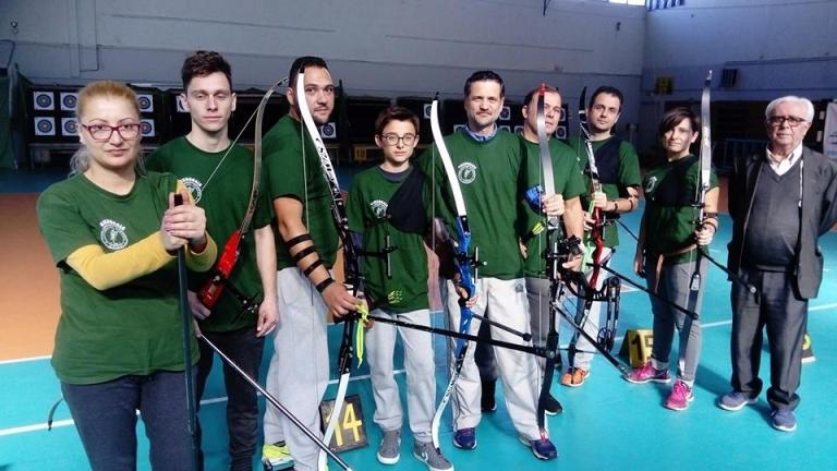 ΓΕΑ: Επιτυχίες για το τμήμα της Τοξοβολίας-3ος ο Νεκτάριος Σταθόπουλος