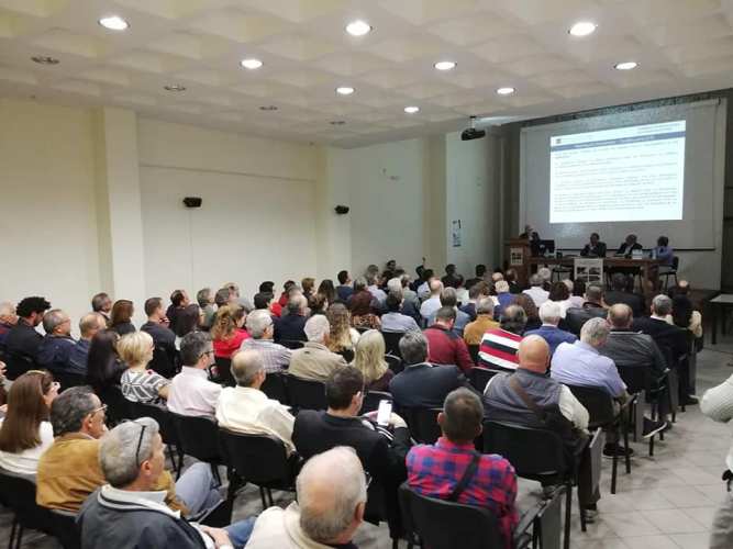 «TRITON»: Παρουσίαση έργου για την αντιμετώπιση της διάβρωσης των ακτών
