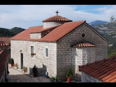 Θρησκευτικές εκδηλώσεις για τα 100 χρόνια από το θαύμα της Αγίας Παρασκευής Μάνδρας Θέρμου