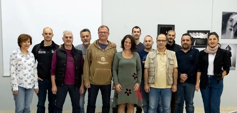 Με επιτυχία το 1ο σεμινάριο της Φωτογραφικής Ομάδας Art8 με την Ευγενία Αραβαντινού