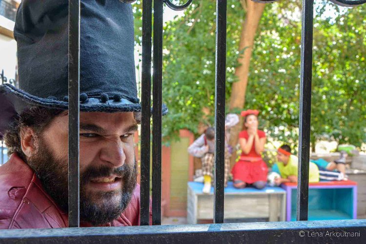 «Ο Εγωιστής Γίγαντας»: Ξεκινούν οι παραστάσεις και για το κοινό στο ΔΗΠΕΘΕ Αγρινίου