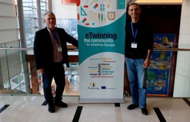 Συμμετοχή εκπαιδευτικών του νομού Αιτωλοακαρνανίας στο ευρωπαϊκό συνέδριο eTwinning.