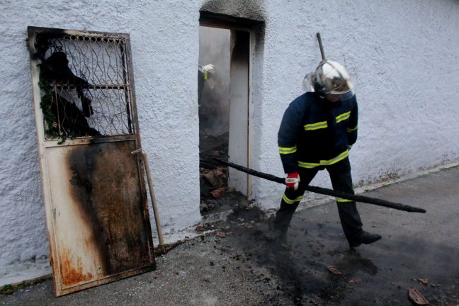 Αιτωλικό: Τι λέει η Πυροσβεστική για τον άνδρα που κάηκε ζωντανός!