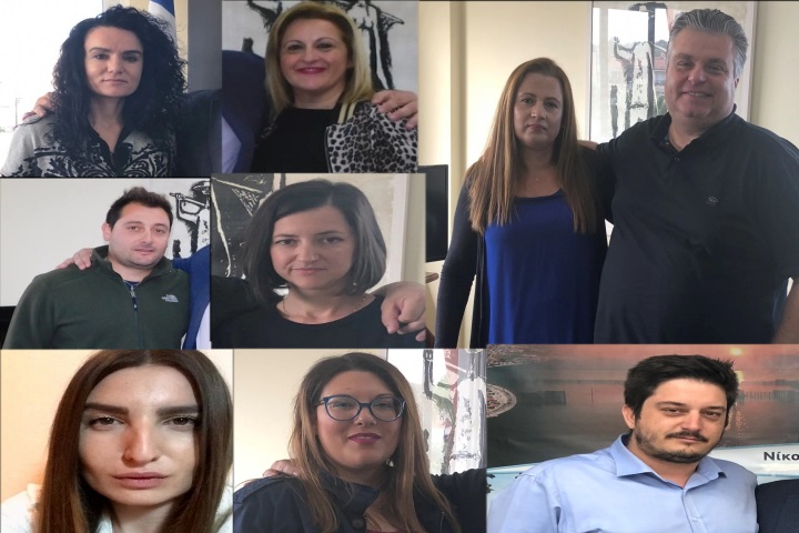 Ανακοίνωση υποψηφίων δημοτικών συμβούλων για το συνδυασμό  «Δήμος για τα παιδιά μας»