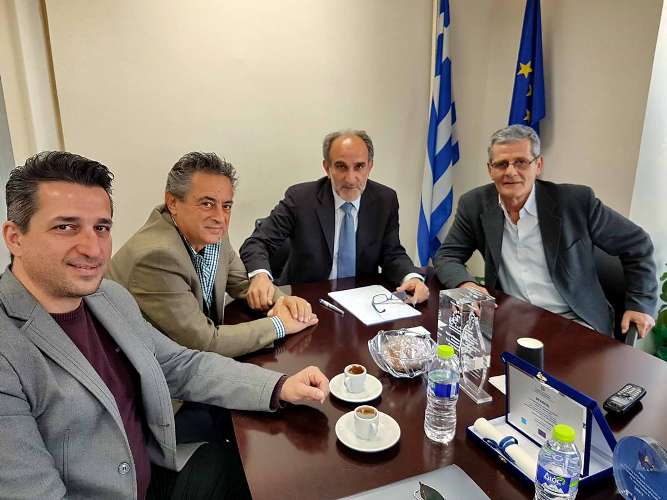 Δρομολογείται το έργο αποκατάστασης του δρόμου Αμπελακιώτισσα-Άνω Χώρα στην ορεινή Ναυπακτία