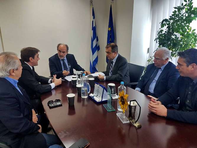 Αμφιλοχία: Επένδυση 30 εκατομμυρίων ευρώ απ’ την Knauf