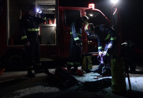 Θλίψη για τον θάνατο του 25χρονου κτηνοτρόφου – Έπεσε σε χαράδρα 500 μέτρων