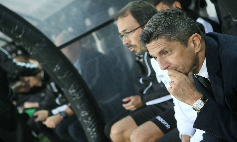 Λουτσέσκου: «Δε χρειαζόμασταν αντίδραση, βγάλαμε θέληση»