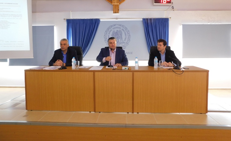 Άμεση συνάντηση με τον Υπουργό Μεταναστευτικής Πολιτικής ζητά ο Δήμος Μεσολογγίου