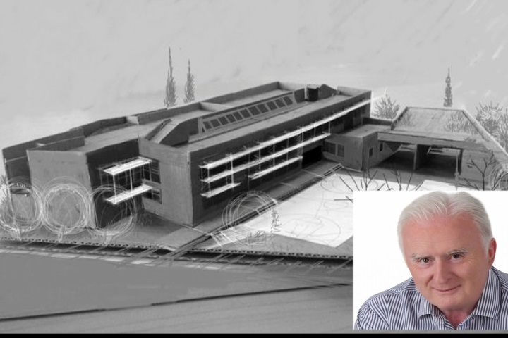 Μοσχολιός σε Παπαναστασίου για 7ο Γυμνάσιο: «Άλλοι νοιάστηκαν, μελέτησαν και σχεδίασαν- Εσείς τι ακριβώς κάνατε;»