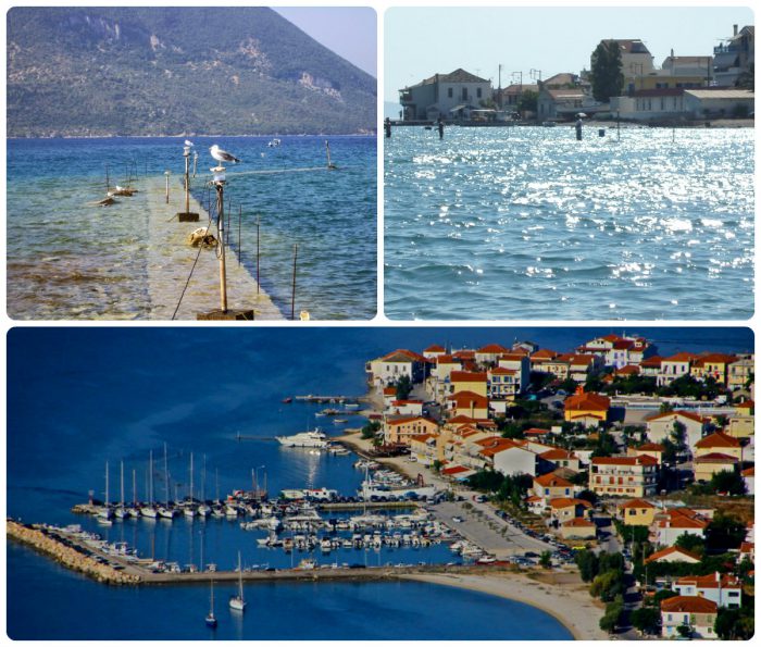 Προχωρά το «Αλιευτικό Καταφύγιο Μύτικα Δ.Ε. Αλυζίας» στο Δήμο Ξηρομέρου