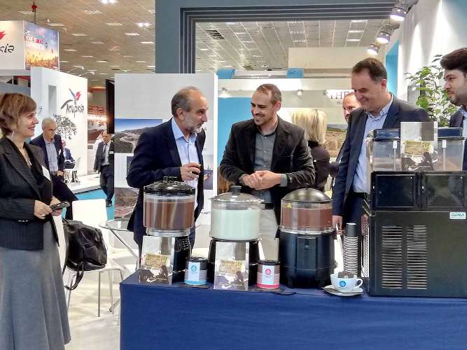 Δυτική Ελλάδα: Ο οίνο-γαστρονομικός τουρισμός στην έκθεση «Φιλοξένια» της Θεσσαλονίκης