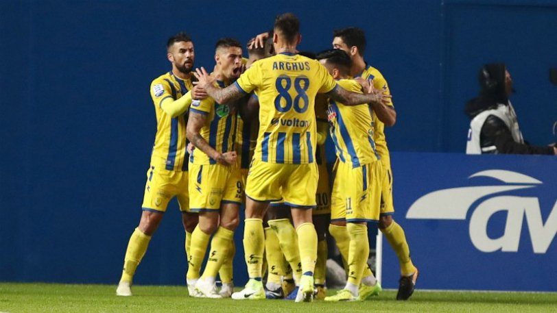 Παναιτωλικός – ΑΕΚ 2-1