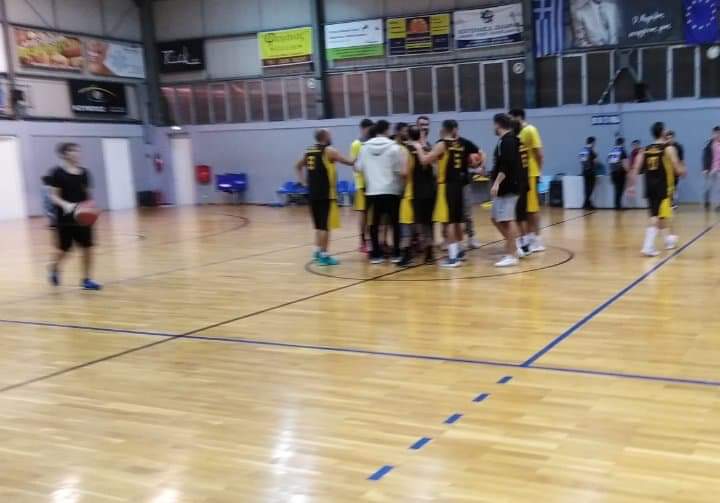 ΠΑΣ Ναυπάκτου– ΑΡΓΟΝΑΥΤΕΣ Αγρινίου 69-67