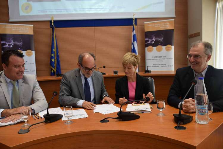 Έξυπνες Πόλεις παρουσιάζει η Περιφέρεια Δυτικής Ελλάδας στο 21ο Φόρουμ Ανάπτυξης