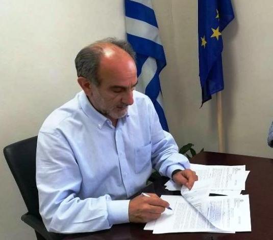 Νέα οδικά έργα σε Ναύπακτο, Μεσολόγγι, Ξηρόμερο και Βάλτο από την Περιφέρεια Δυτικής Ελλάδας