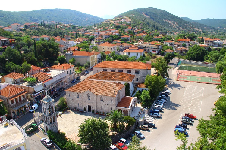 Απάντηση Υπουργείου Οικονομίας για το κλείσιμο του υποκαταστήματος της Εθνικής Τράπεζας στο Θέρμο.