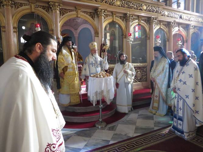 Επιτυχημένο το διεθνές συνέδριο για τα 150 έτη από την ανέγερση του Ι.Ν Αγίου Αθανασίου Αμφιλοχίας