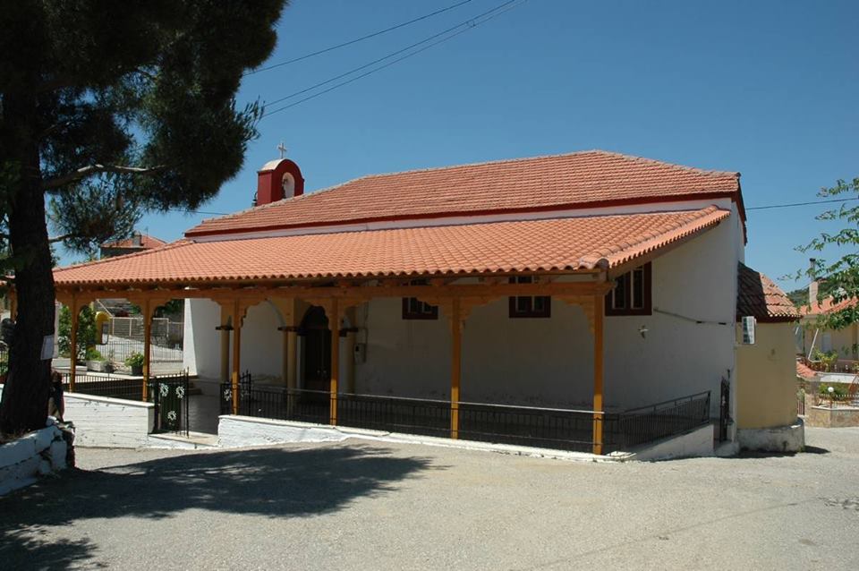 130 χρόνια Ιερός Ναός Παμμεγίστων Ταξιαρχών Σαργιάδας-Πρόγραμμα εορτασμού