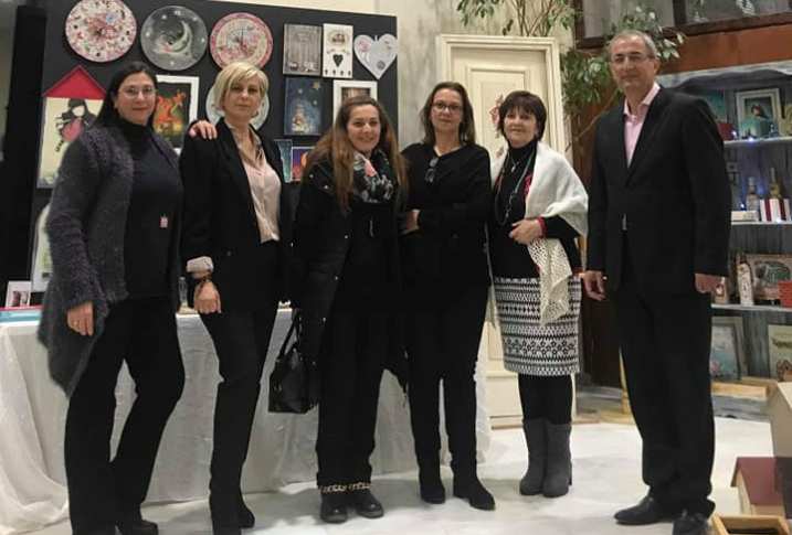 Εγκαινιάστηκε το Bazaar του «Σκοπού Ζωής» στο Θέρμο