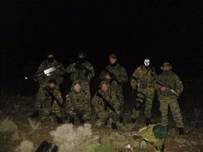 Αγρίνιο: «Μαύρος Αετός»- Άσκηση με δύσκολη αποστολή από τον ΑΣΕΕΔ