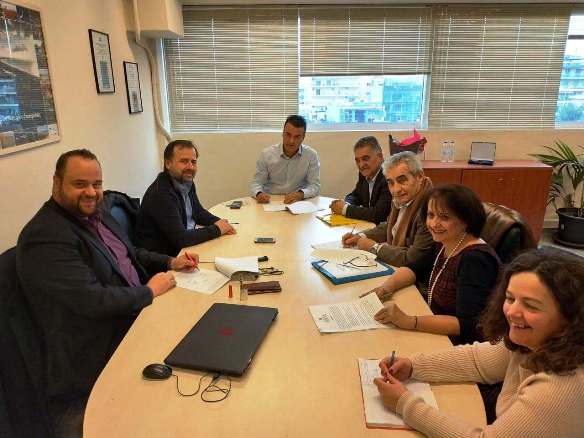 Δυτική Ελλάδα: Παραδόθηκαν οι προτάσεις για την ενεργειακή αναβάθμιση επιλεγμένων Δημόσιων Κτιρίων