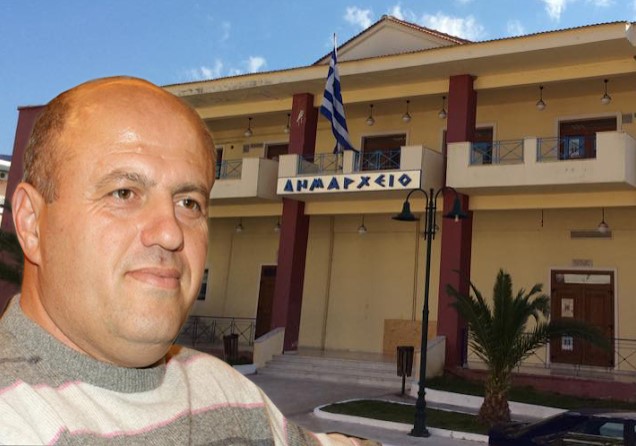 Δήμος Ξηρομέρου: Ανεξαρτητοποιήθηκε ο πρώην αντιδήμαρχος Κώστας Λαϊνάς