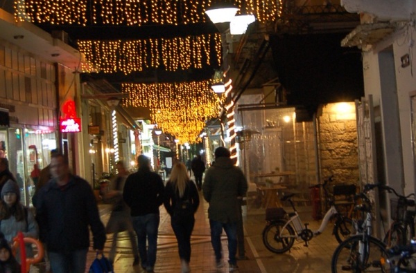 Εκδηλώσεις για την Πρωτοχρονιά από το Δήμο Μεσολογγίου και το Πνευματικό Κέντρο